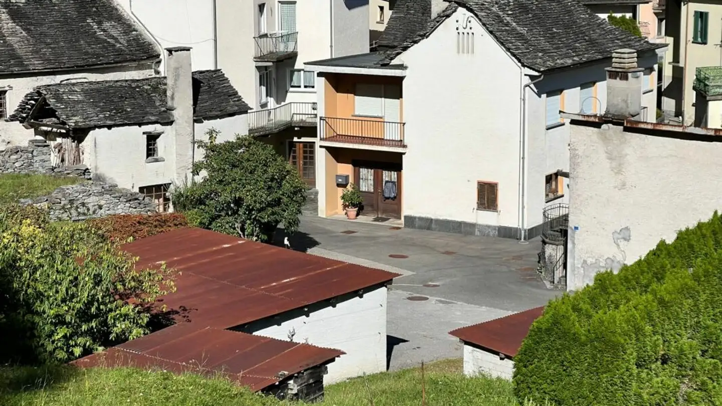 Terreno edificabile in vendita - Via Ai Mulini 13, 6676 Bignasco - Photo 2