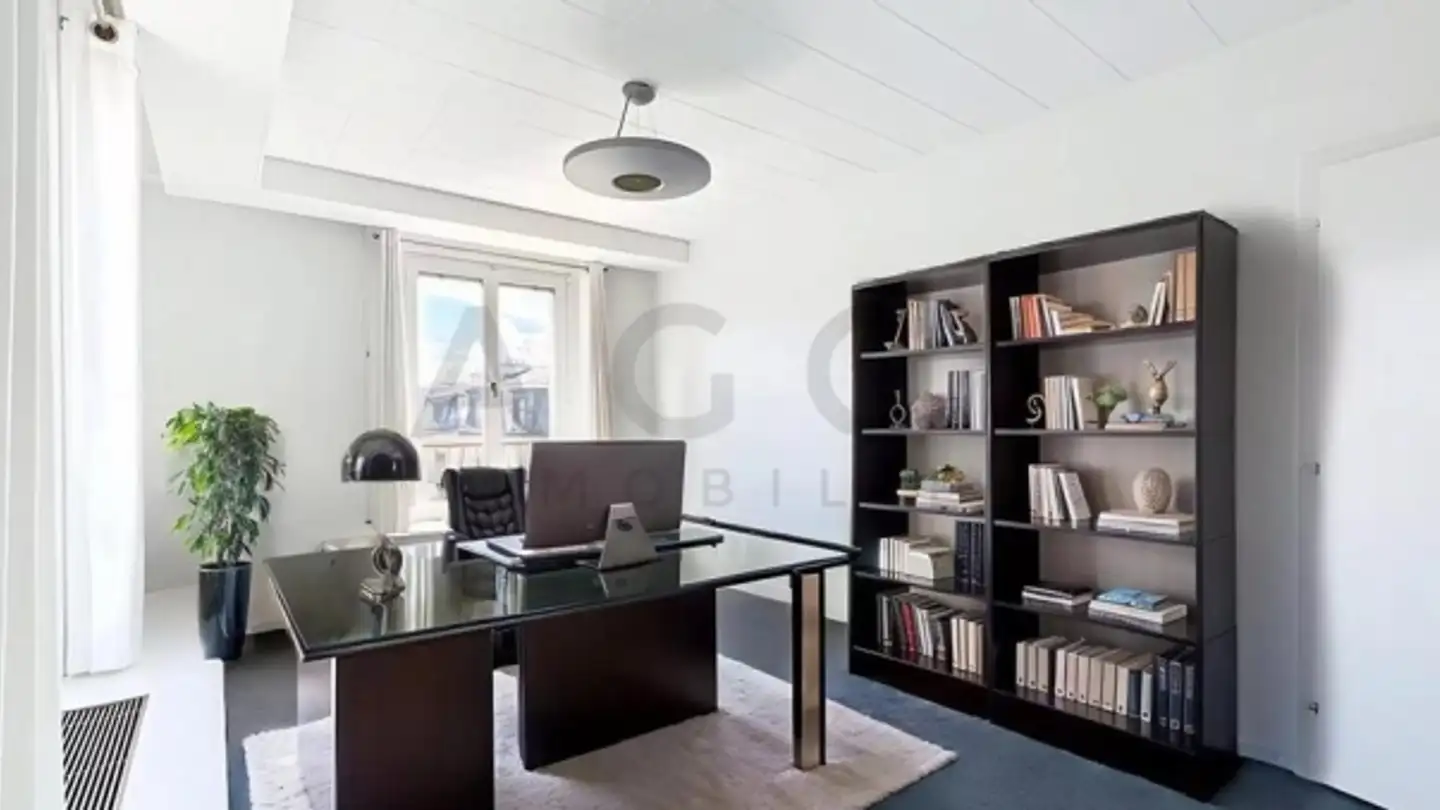 Bürofläche mieten - 1205 Genève