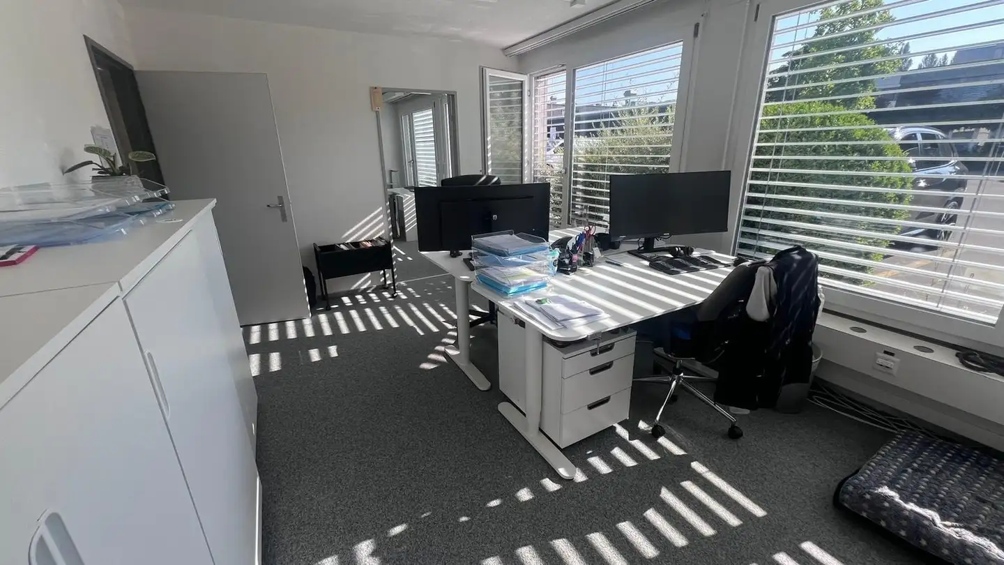 Bureau à louer - Buechstrasse 2, 8645 Jona