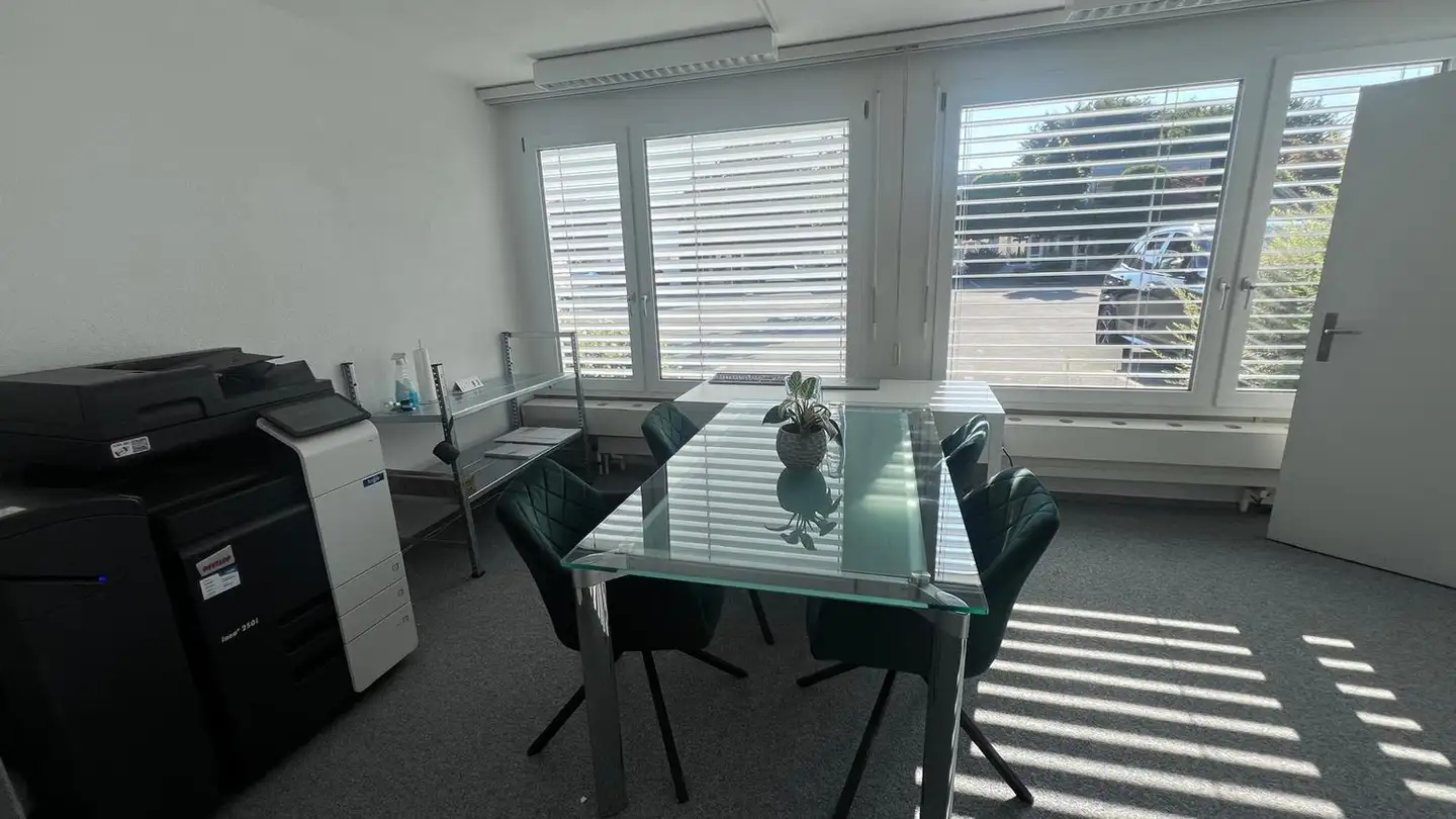 Bureau à louer - Buechstrasse 2, 8645 Jona - Photo 2