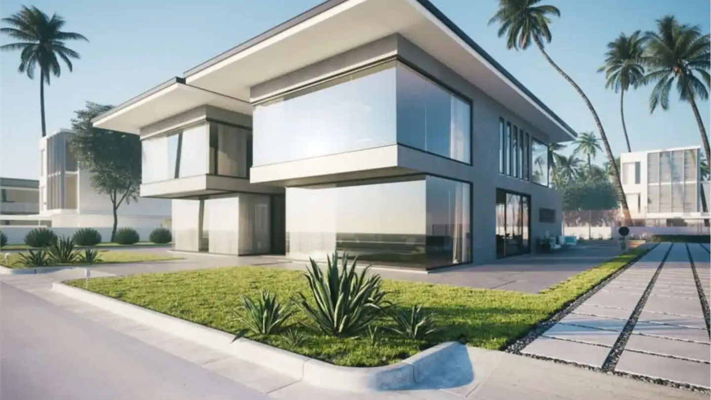 Terreno edificabile in vendita - 6934 Bioggio