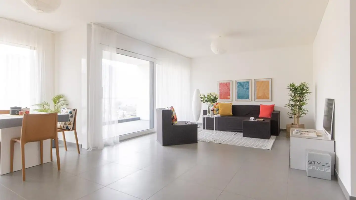 Appartement à louer - Via Morena 8, 6900 Massagno - Photo 3