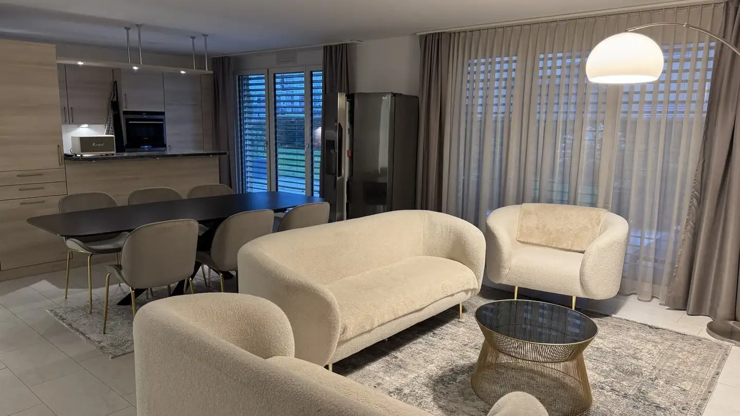 Furnished apartment for rent - Hofackerstrasse 33, 8272 Ermatingen