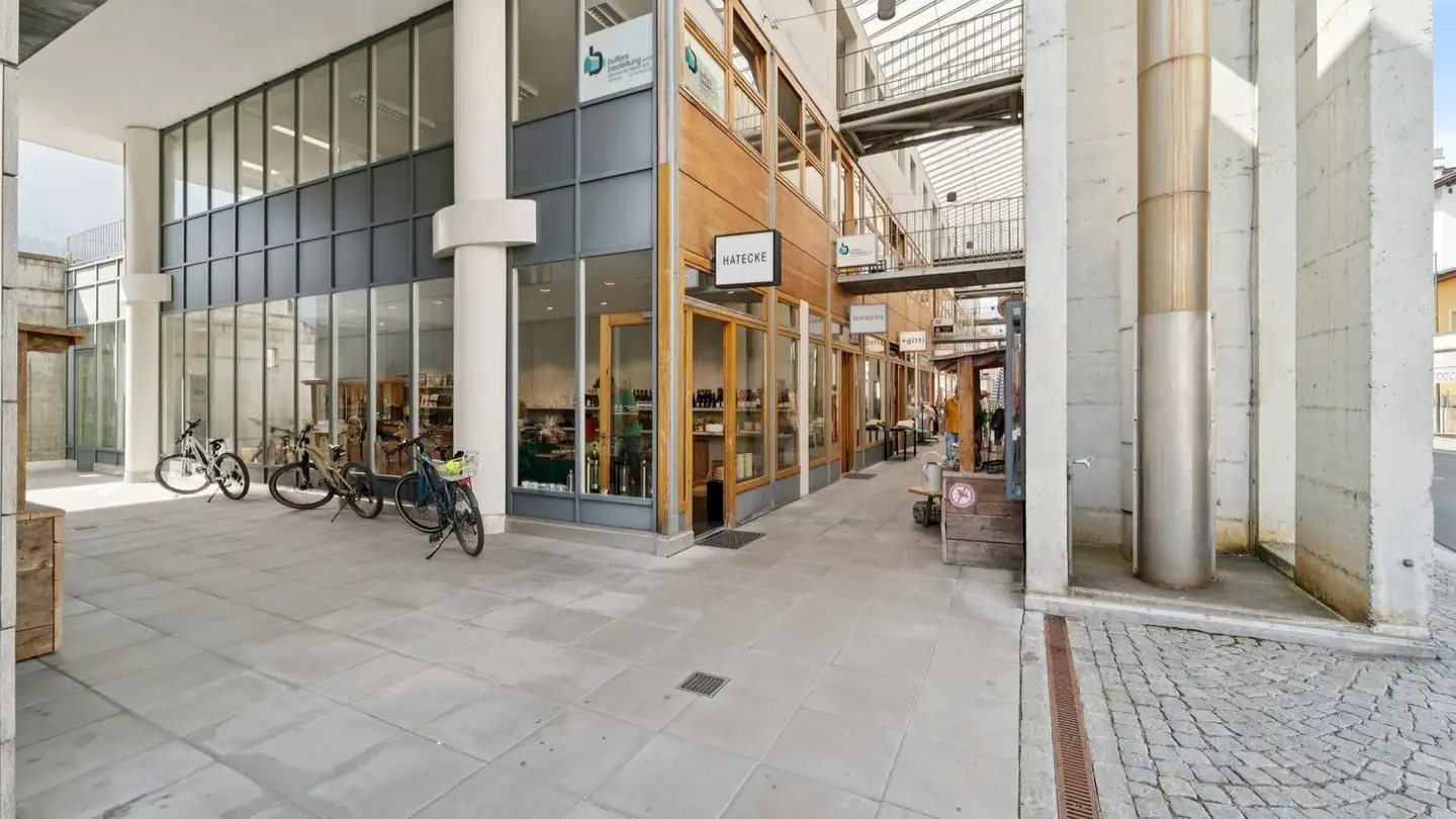 Bürofläche mieten - Stradun 197, 7550 Scuol