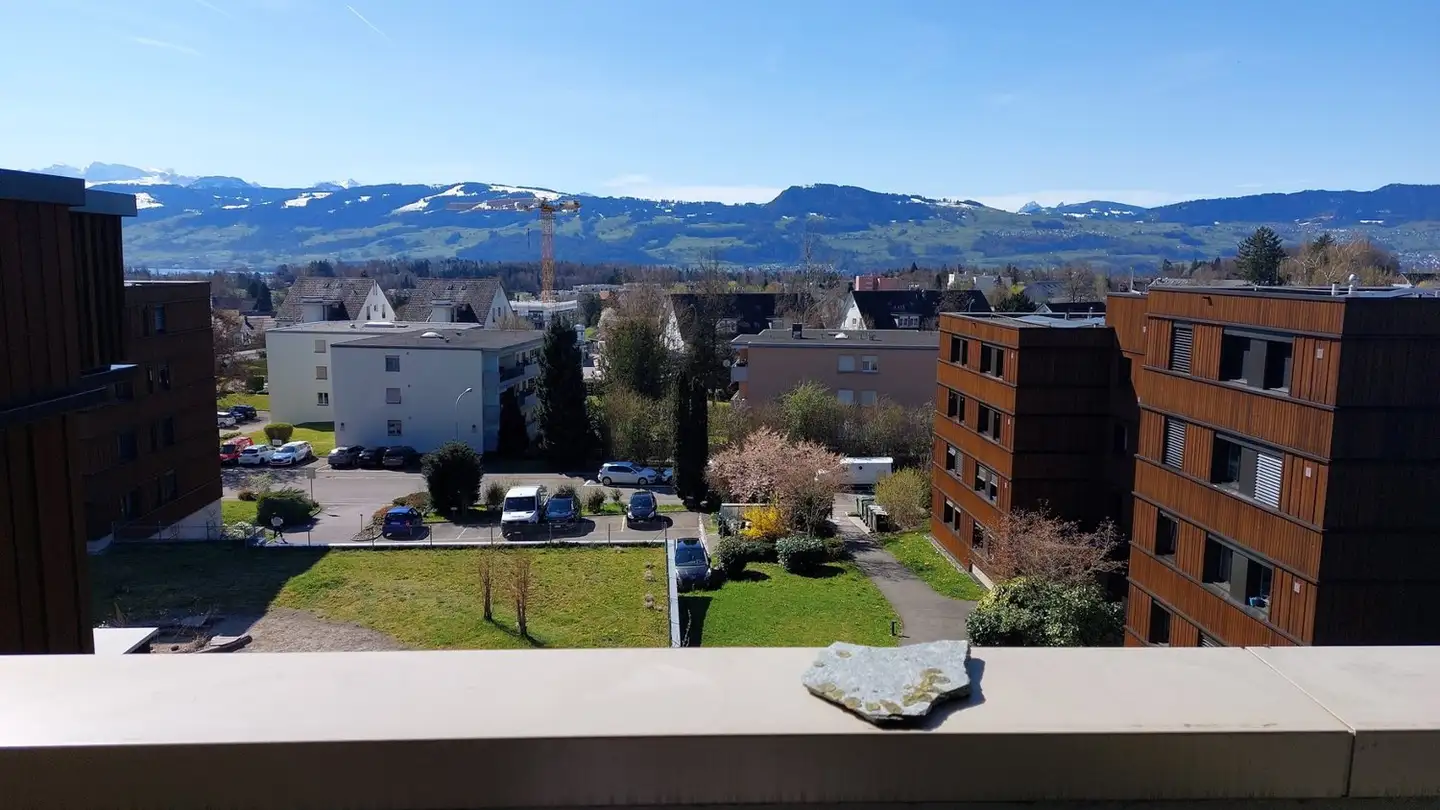 Appartamento in affitto - Heusserstrasse 5, 8634 Hombrechtikon