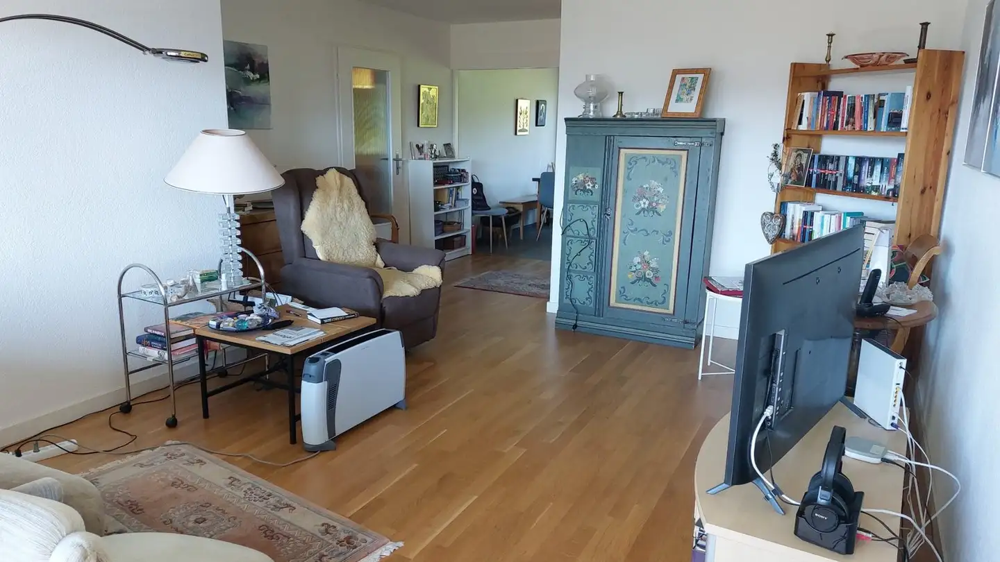 Appartamento in affitto - Heusserstrasse 5, 8634 Hombrechtikon - Foto 2