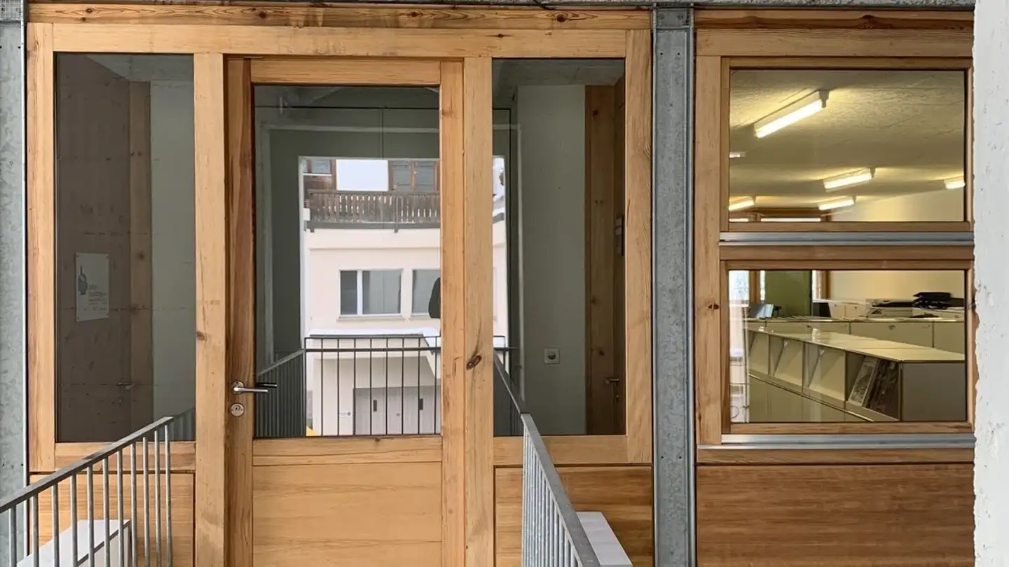 Bürofläche mieten - Stradun 197, 7550 Scuol - Foto 3