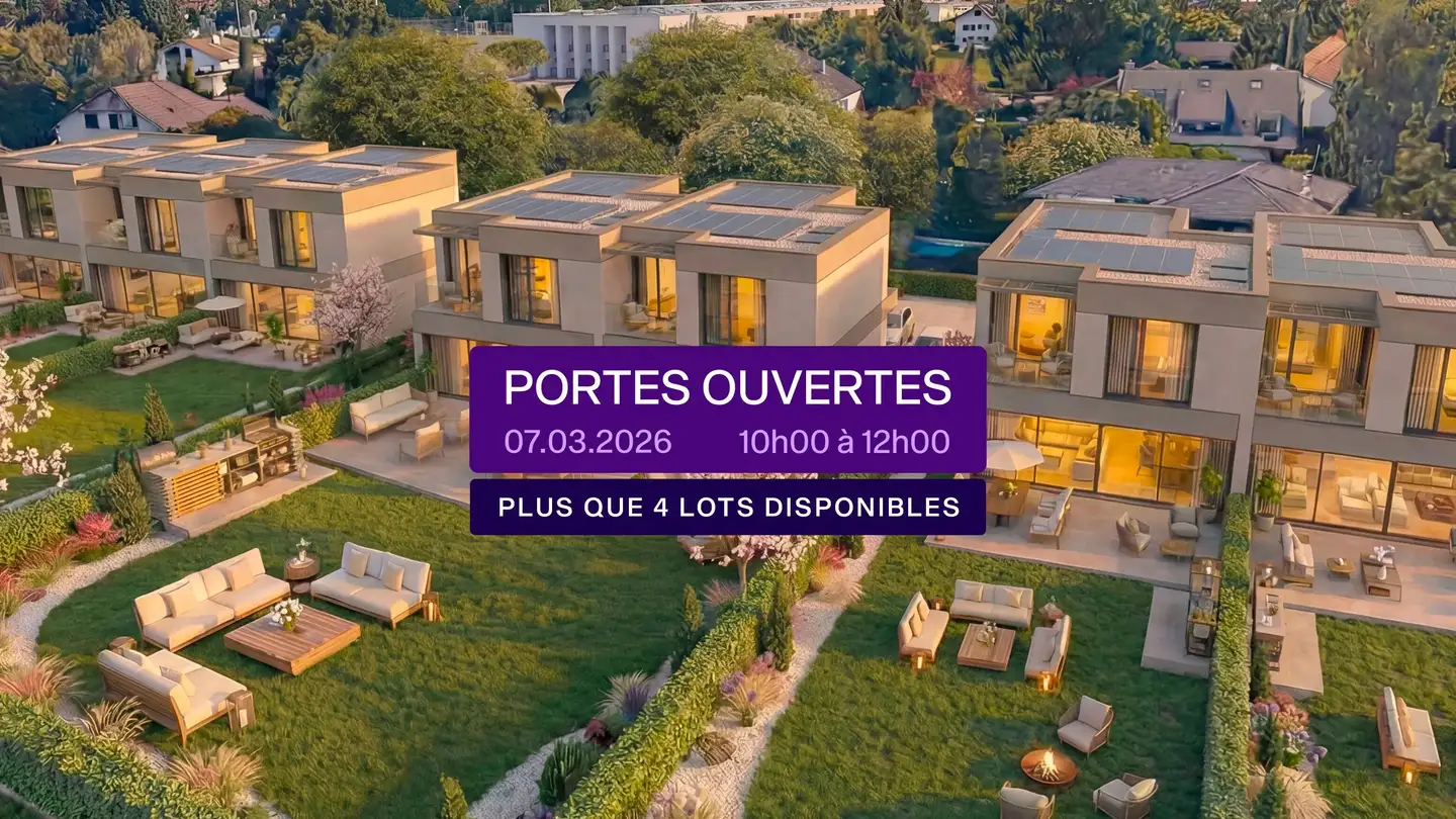 Maison individuelle à vendre - 1296 Coppet