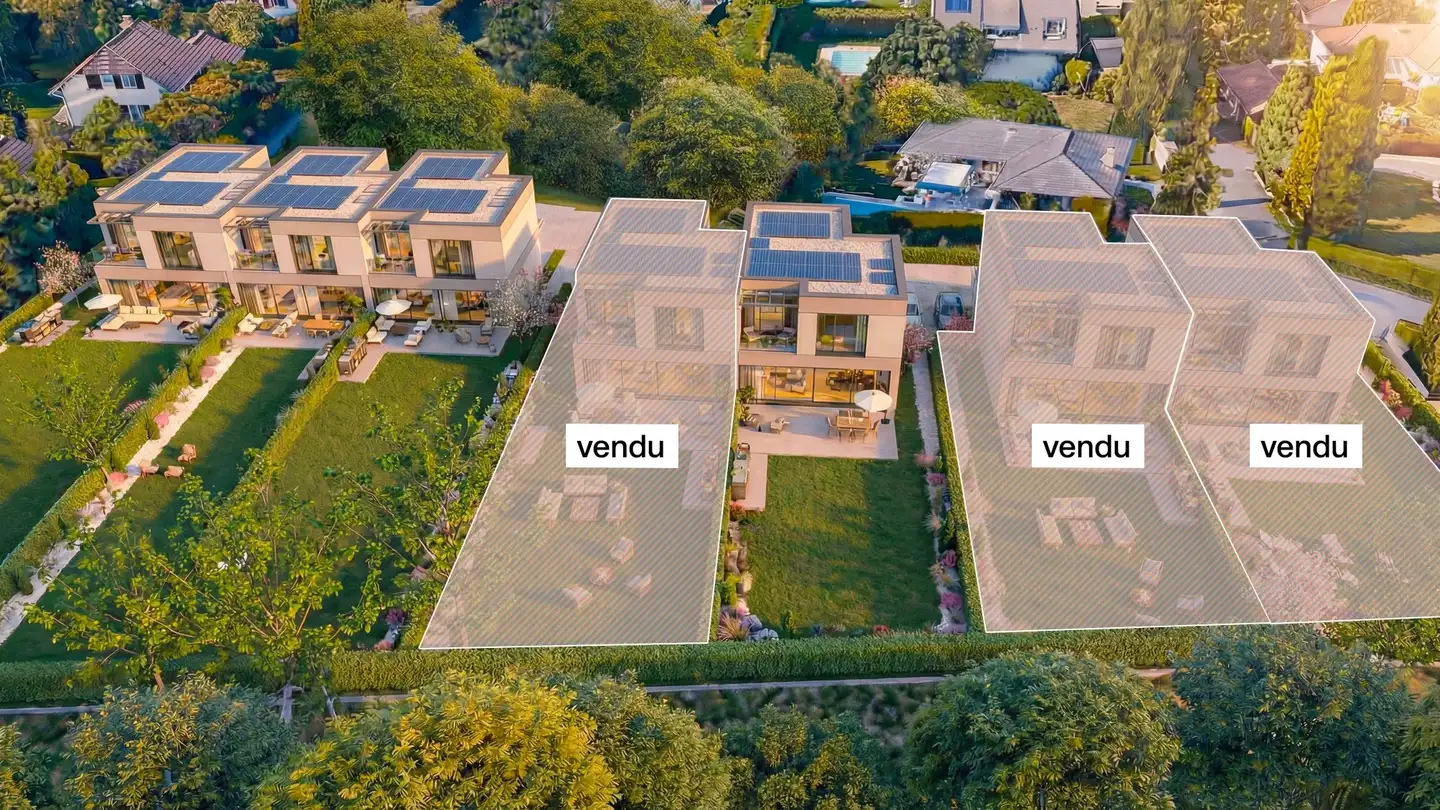 Casa singola in vendita - 1296 Coppet