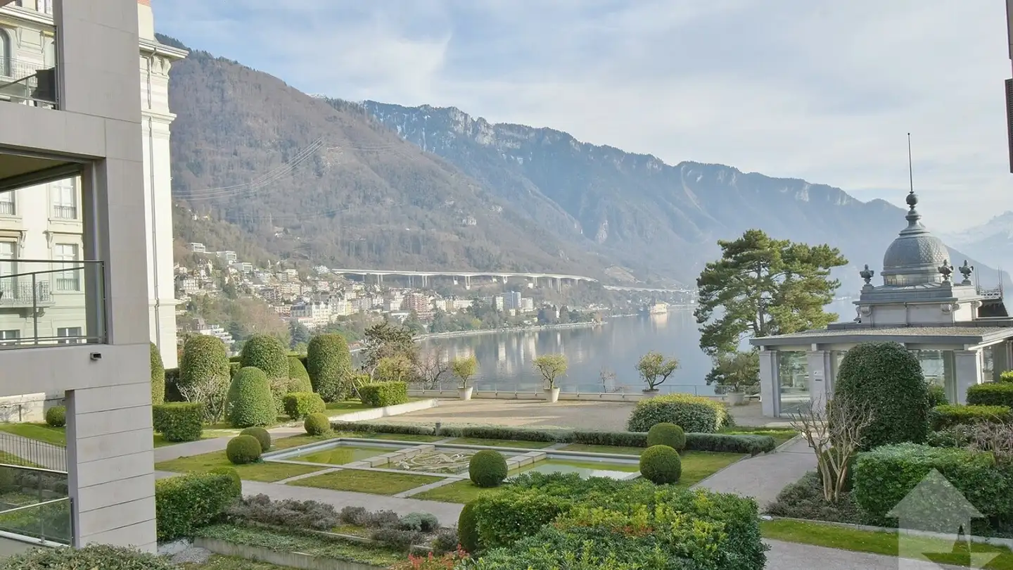 Appartement à vendre - 1820 Montreux