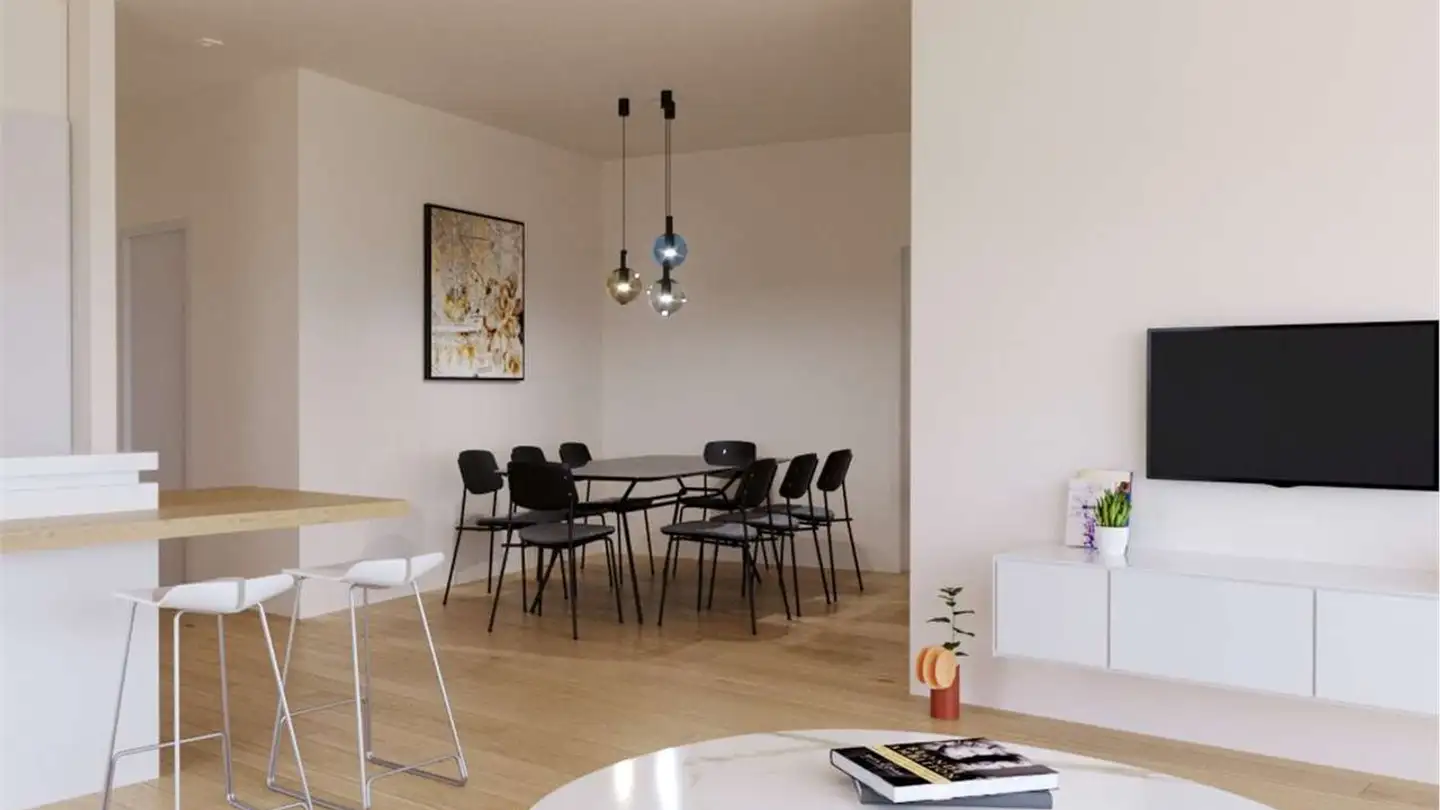 Appartamento ammobiliato in vendita - 6988 Ponte Tresa - Photo 4