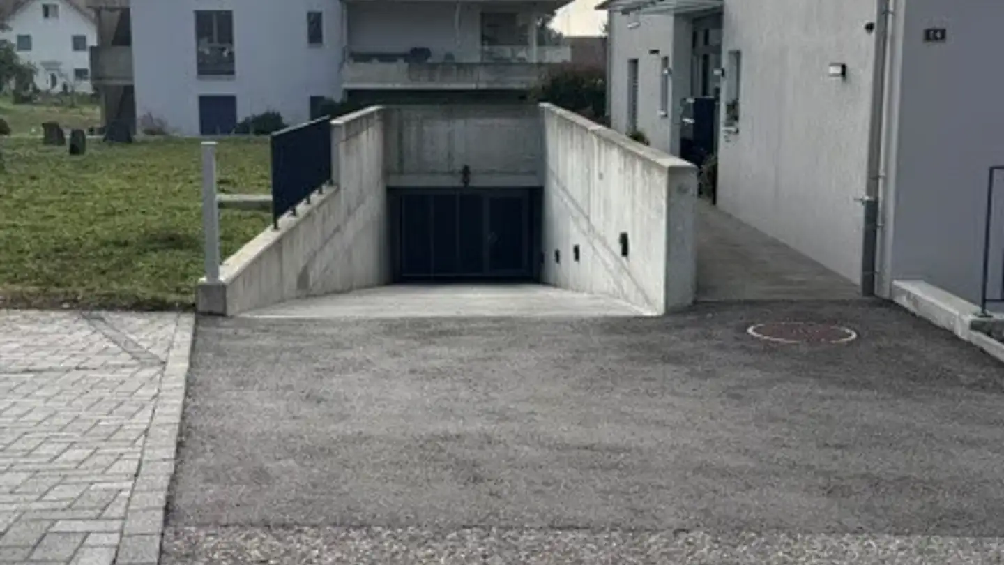 Parcheggio esterno in affitto - Bleichenbergstrasse 14, 4562 Biberist