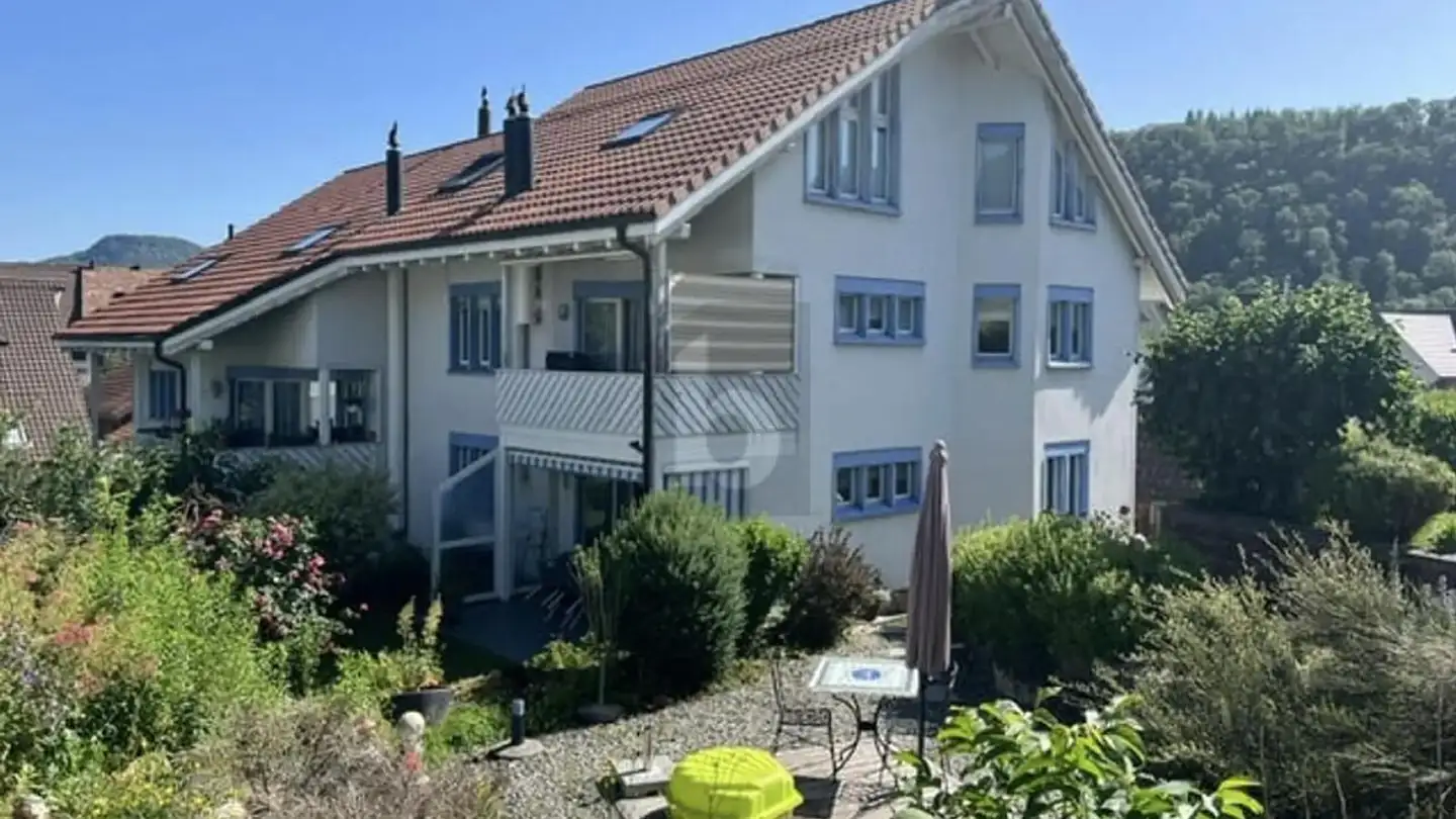 Duplex for rent - 4455 Zunzgen