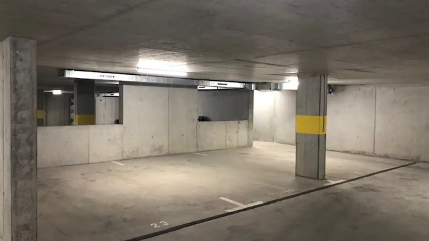 Parcheggio esterno in affitto - Bleichenbergstrasse 14, 4562 Biberist - Foto 3
