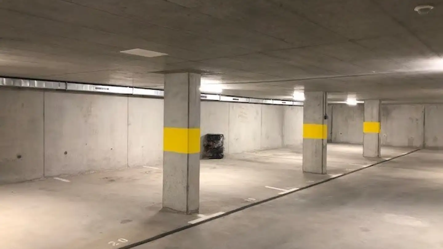 Parcheggio esterno in affitto - Bleichenbergstrasse 14, 4562 Biberist - Foto 4