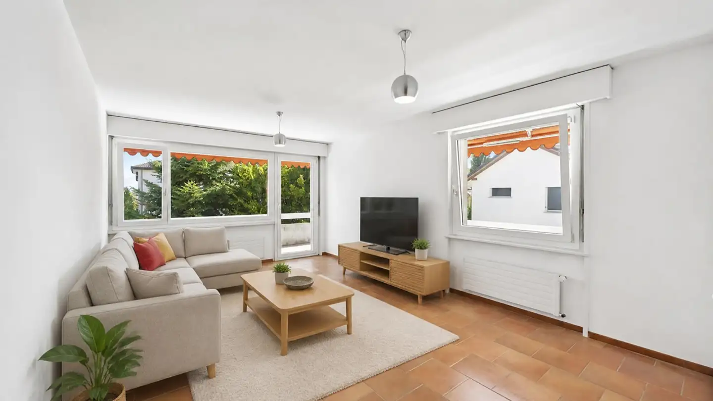 Appartamento in vendita - 1008 Prilly