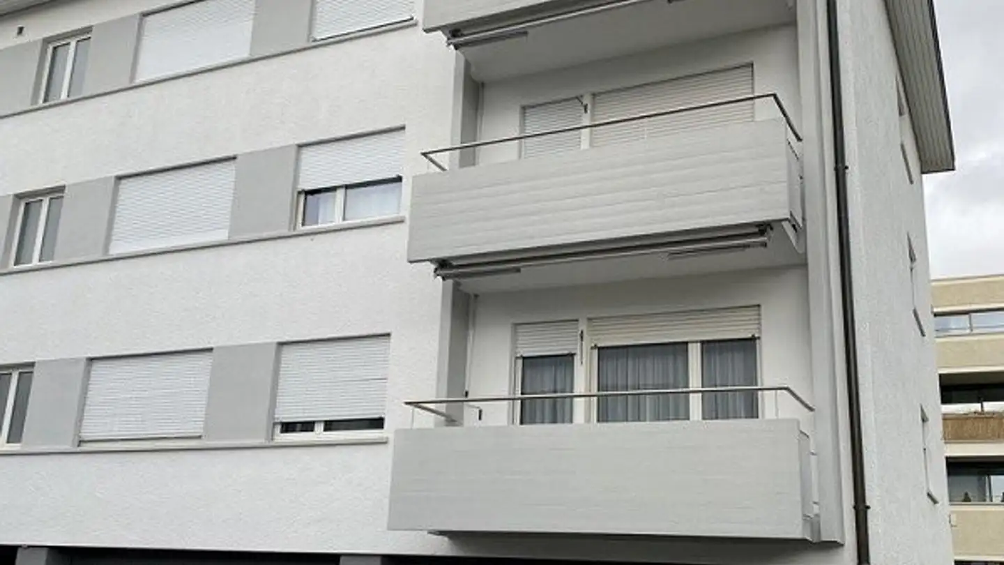 Doppelgarage mieten - Bremgarterstrasse 14, 8967 Widen