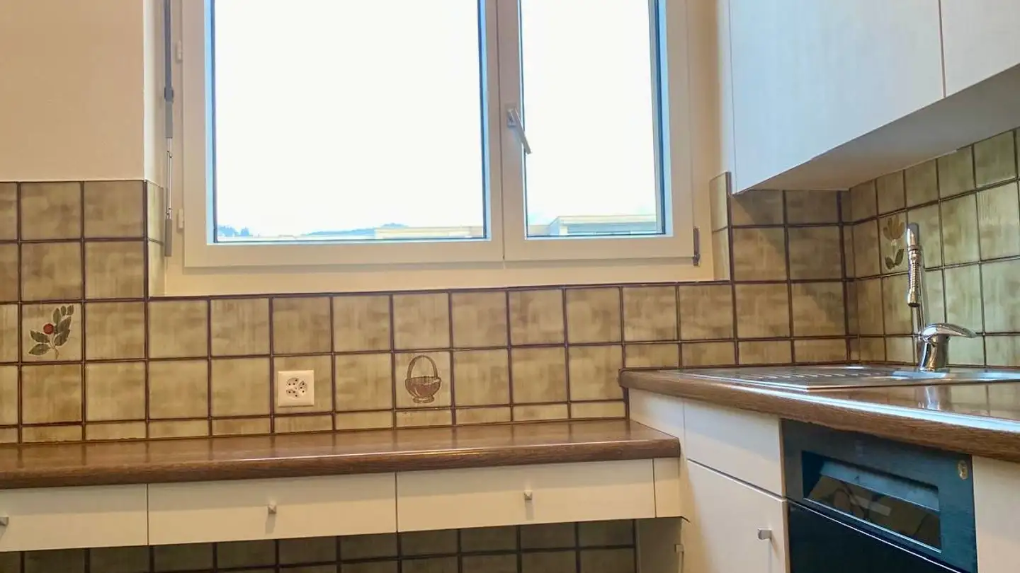 Appartement à louer - Via Giovanni Ferri 6, 6900 Lugano