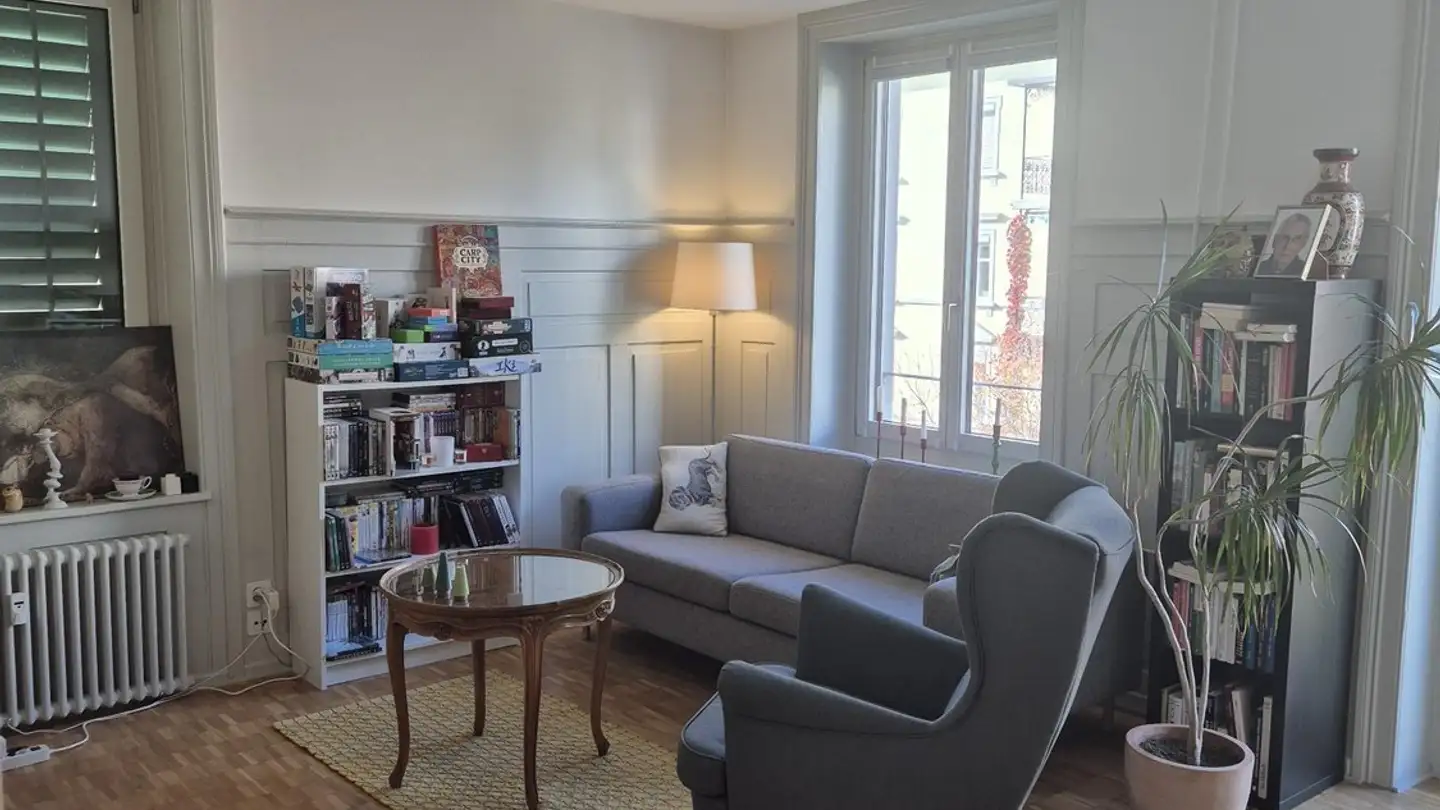 Appartamento in affitto - Alderstrasse 30, 8008 Zürich