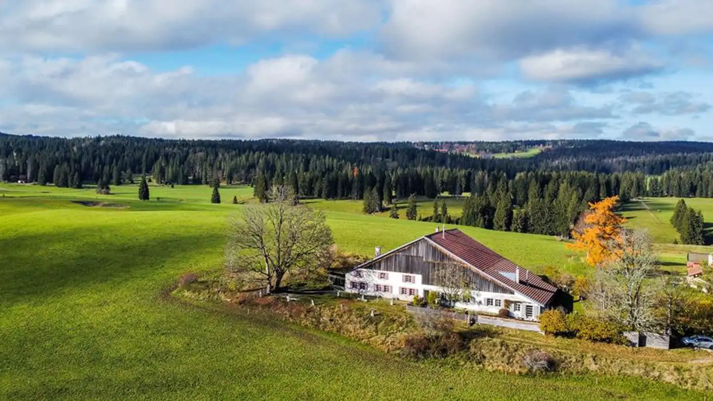 Ferme à vendre - Les Bourquins-De-Vent 6, 2117 La Côte-aux-Fées - Photo 3