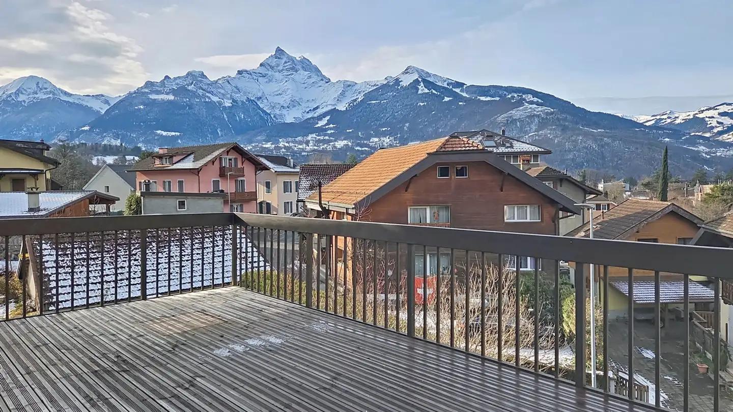 Maison en terrasse à vendre - 1867 Ollon VD - Photo 3
