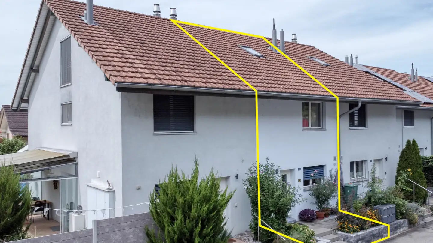 Casa a schiera in affitto - Hombergstrasse 5g, 3612 Steffisburg - Foto 2