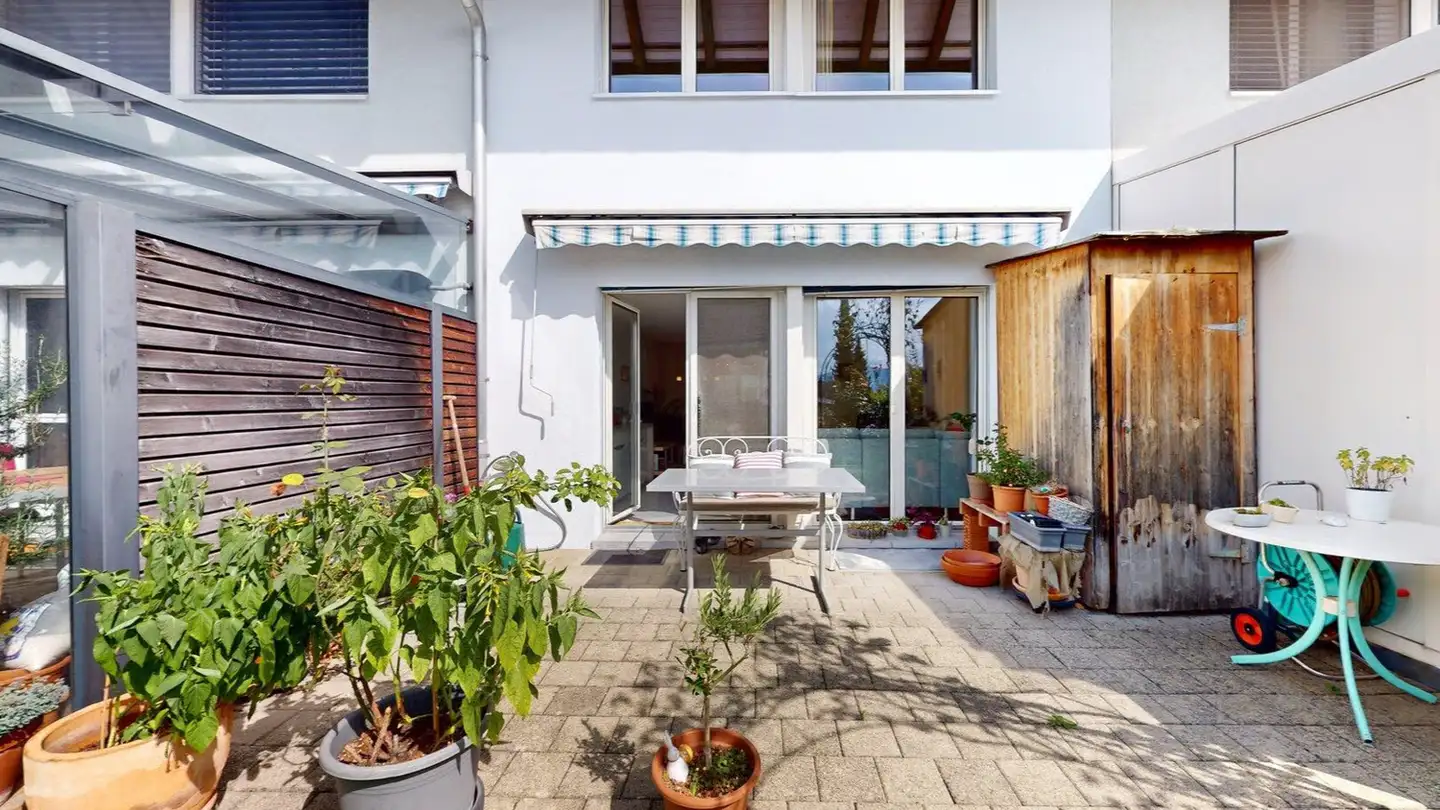 Casa a schiera in affitto - Hombergstrasse 5g, 3612 Steffisburg - Foto 3