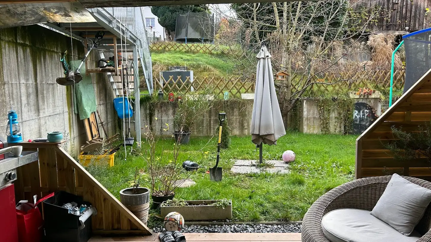 Appartement en terrasse à louer - Im Dorf 24, 8547 Gachnang - Photo 4