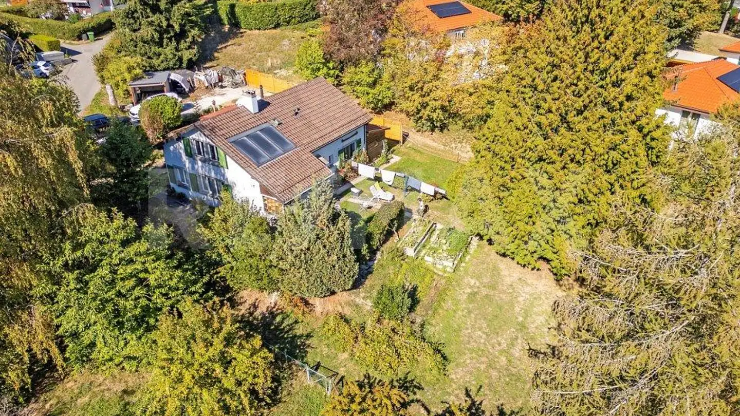 Maison individuelle à vendre - 1054 Morrens VD