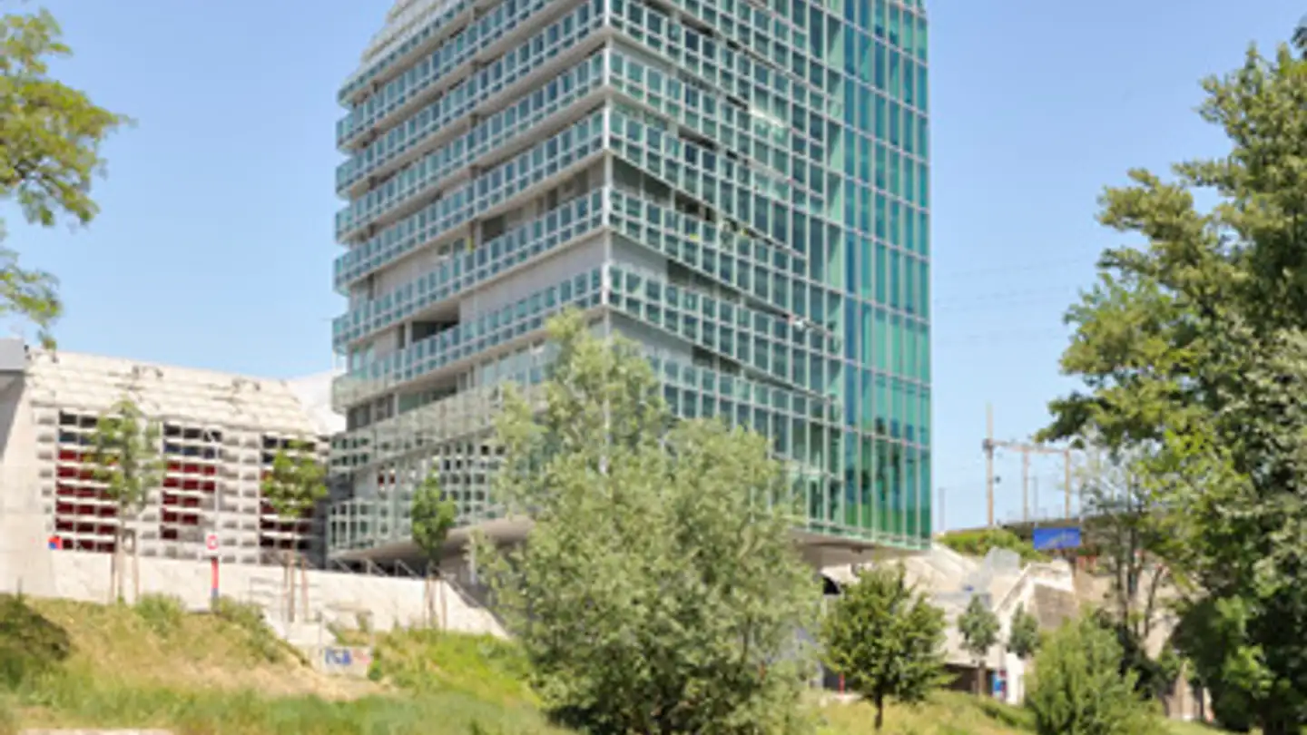 Appartement à louer - Birsstrasse 320, 4052 Basel