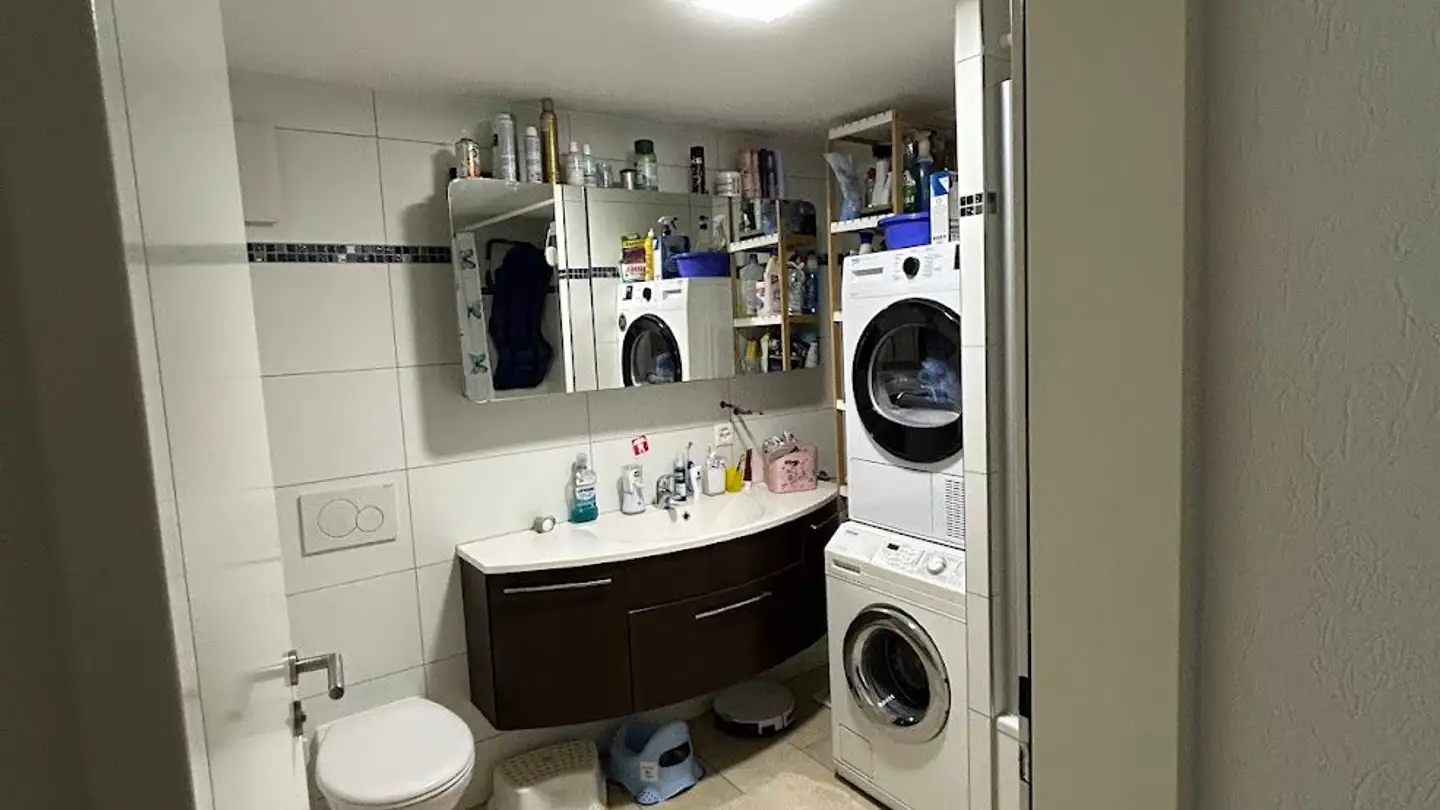 Appartement en terrasse à louer - Im Dorf 24, 8547 Gachnang - Photo 3