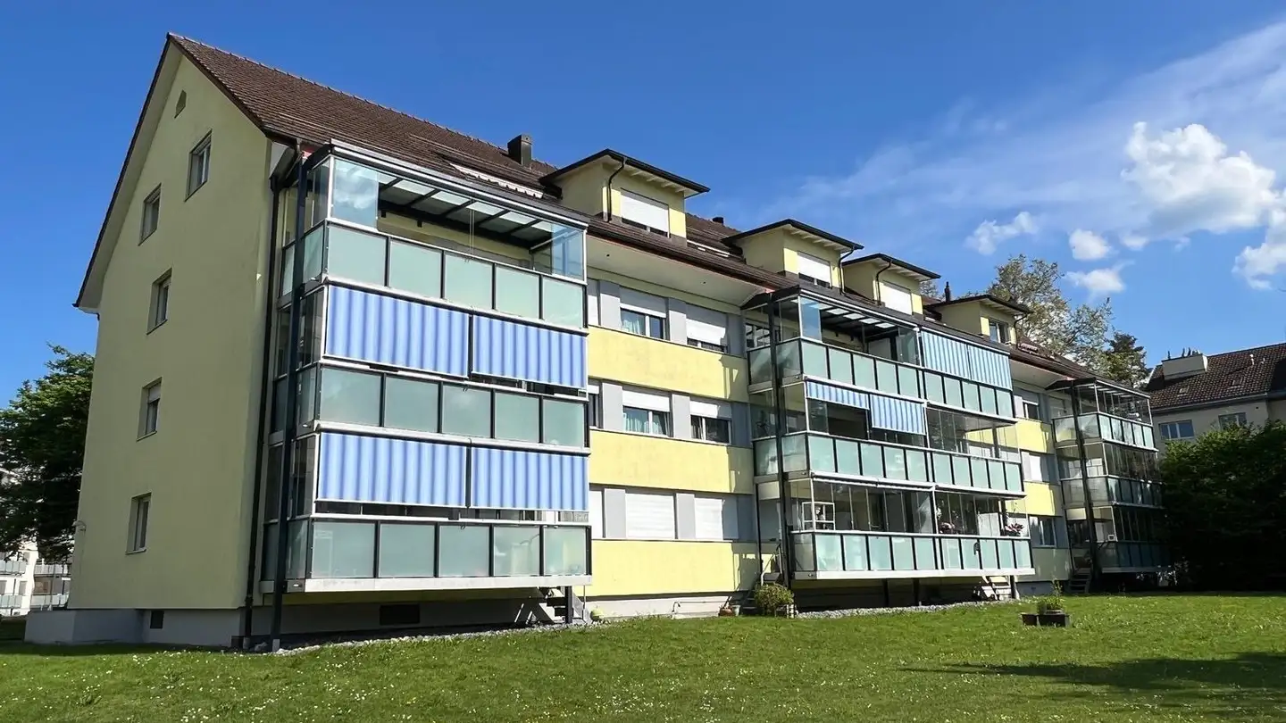 Appartement à louer - Schorenstrasse 8, 8603 Schwerzenbach