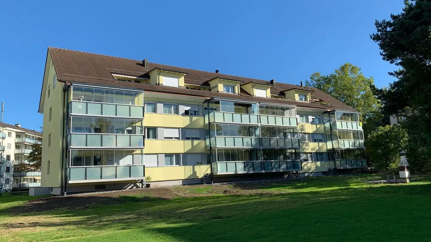 Appartement à louer - Schorenstrasse 8, 8603 Schwerzenbach - Photo 4
