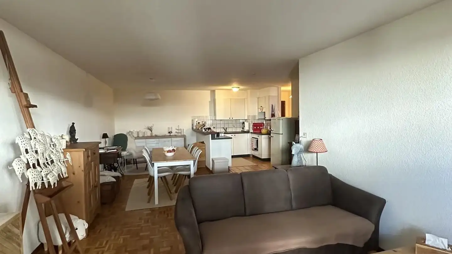 Appartamento in affitto - Route Du Marais-Rond 7, 1847 Rennaz