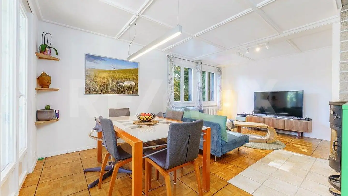 Maison individuelle à vendre - 1054 Morrens VD - Photo 4