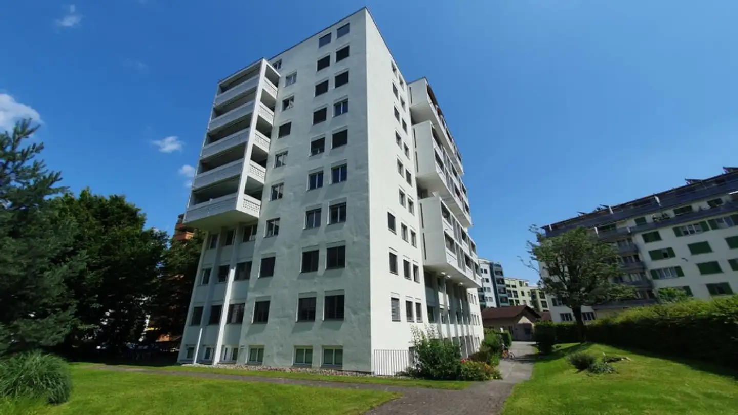 Apartment for rent - Spannortstrasse 9, 6003 Luzern
