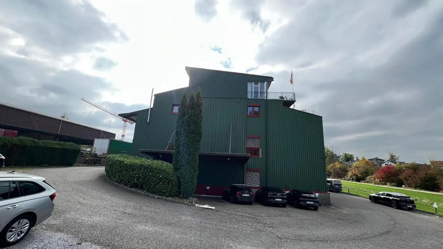 Bürofläche mieten - Motorenstrasse 118, 8620 Wetzikon ZH - Foto 2
