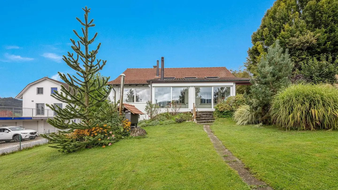 Single house for sale - 5732 Zetzwil - Photo 2