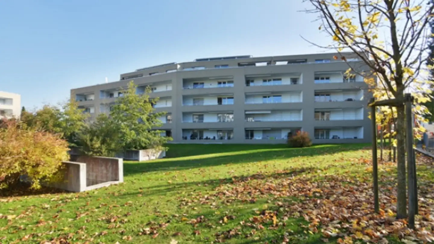 Place de parking extérieure à louer - Im Tannwinkel 4, 5612 Villmergen