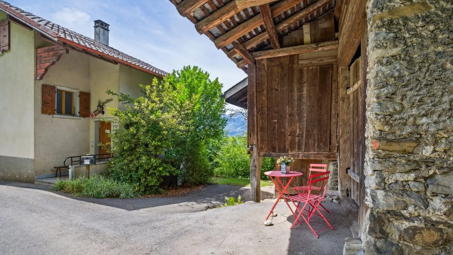 Einfamilienhaus kaufen - 1867 Ollon VD