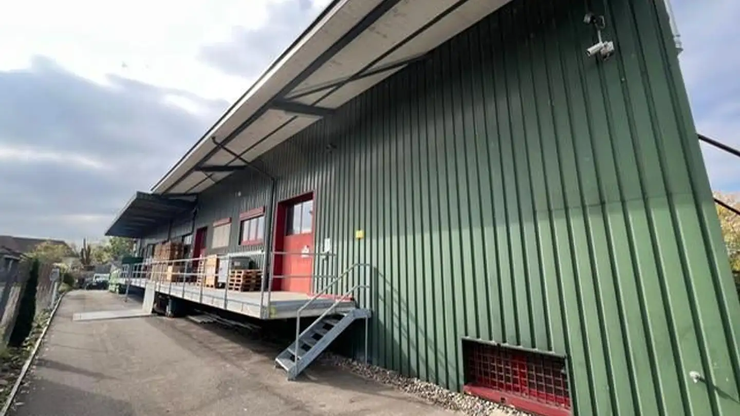 Bürofläche mieten - Motorenstrasse 118, 8620 Wetzikon ZH - Foto 3