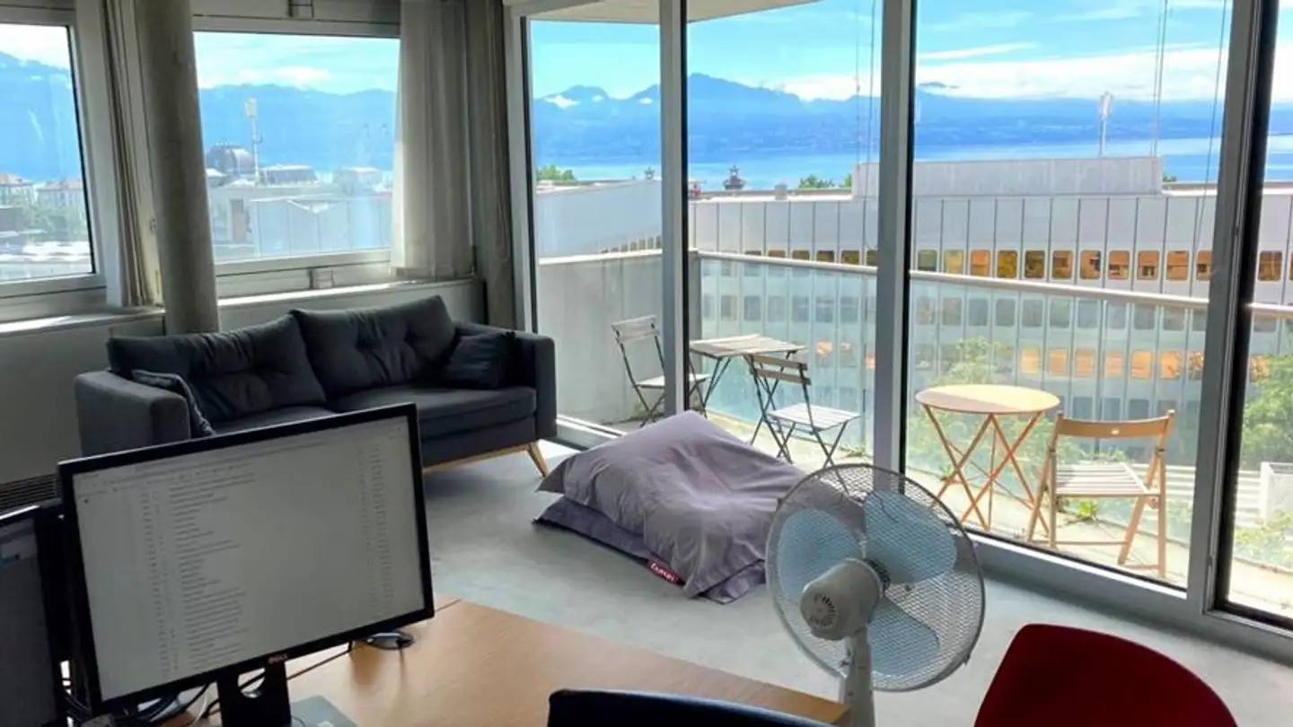 Spazio ufficio in affitto - 1003 Lausanne