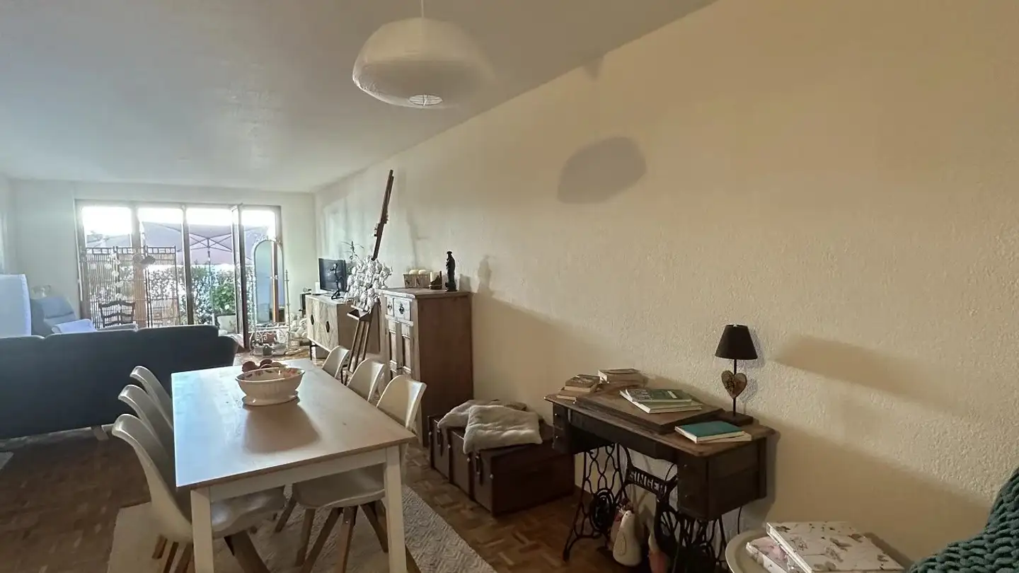 Appartamento in affitto - Route Du Marais-Rond 7, 1847 Rennaz - Foto 2