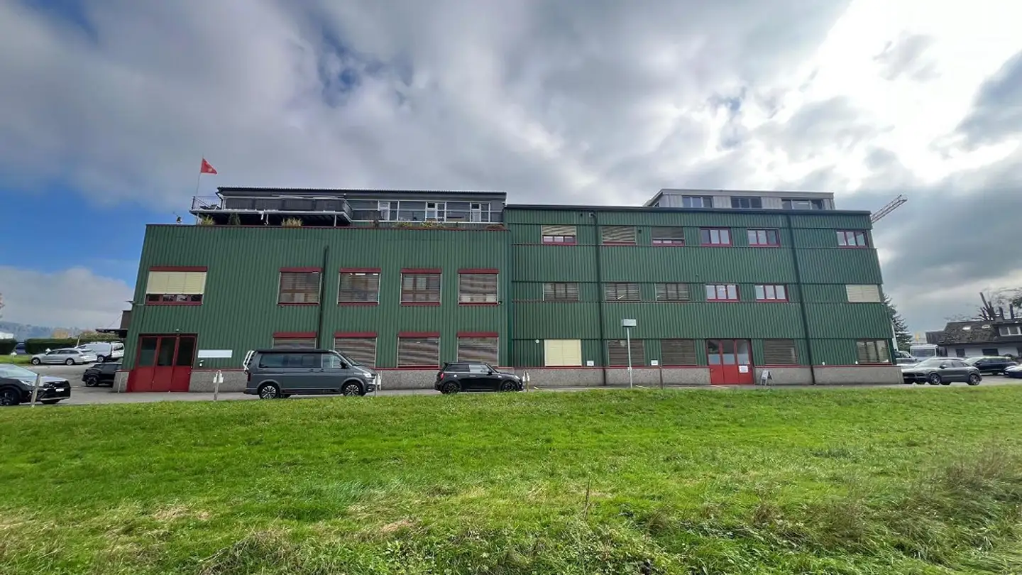 Bürofläche mieten - Motorenstrasse 118, 8620 Wetzikon ZH