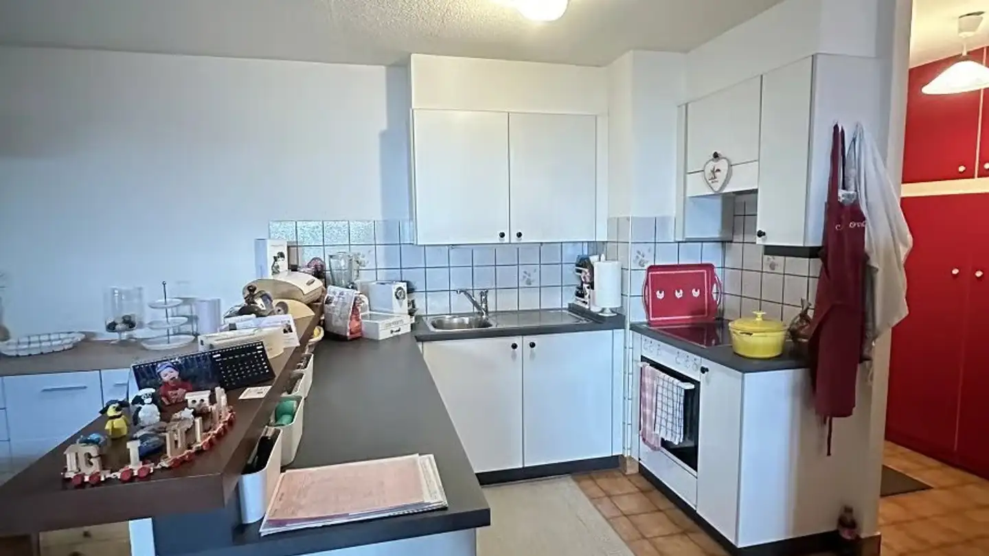 Appartamento in affitto - Route Du Marais-Rond 7, 1847 Rennaz - Foto 3
