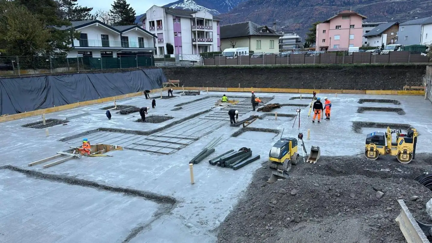 Apartment for sale - Rue Des Grands-Vergers, 1957 Ardon - Photo 4