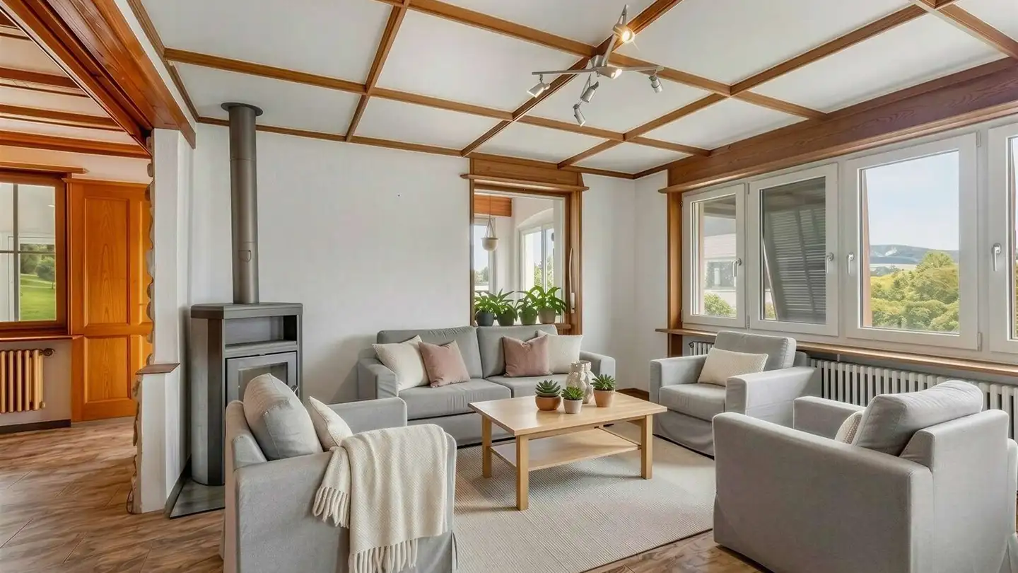 Single house for sale - 5732 Zetzwil - Photo 4