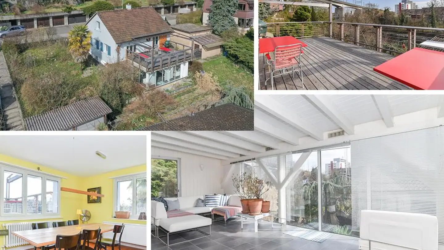 Single house for sale - 5222 Umiken