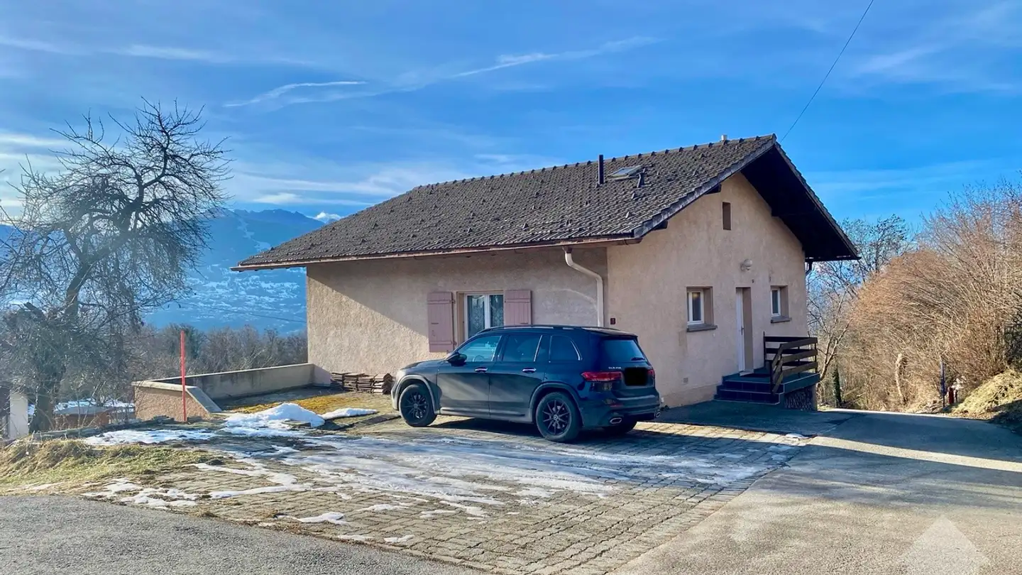 Single house for sale - 1974 Arbaz - Photo 4