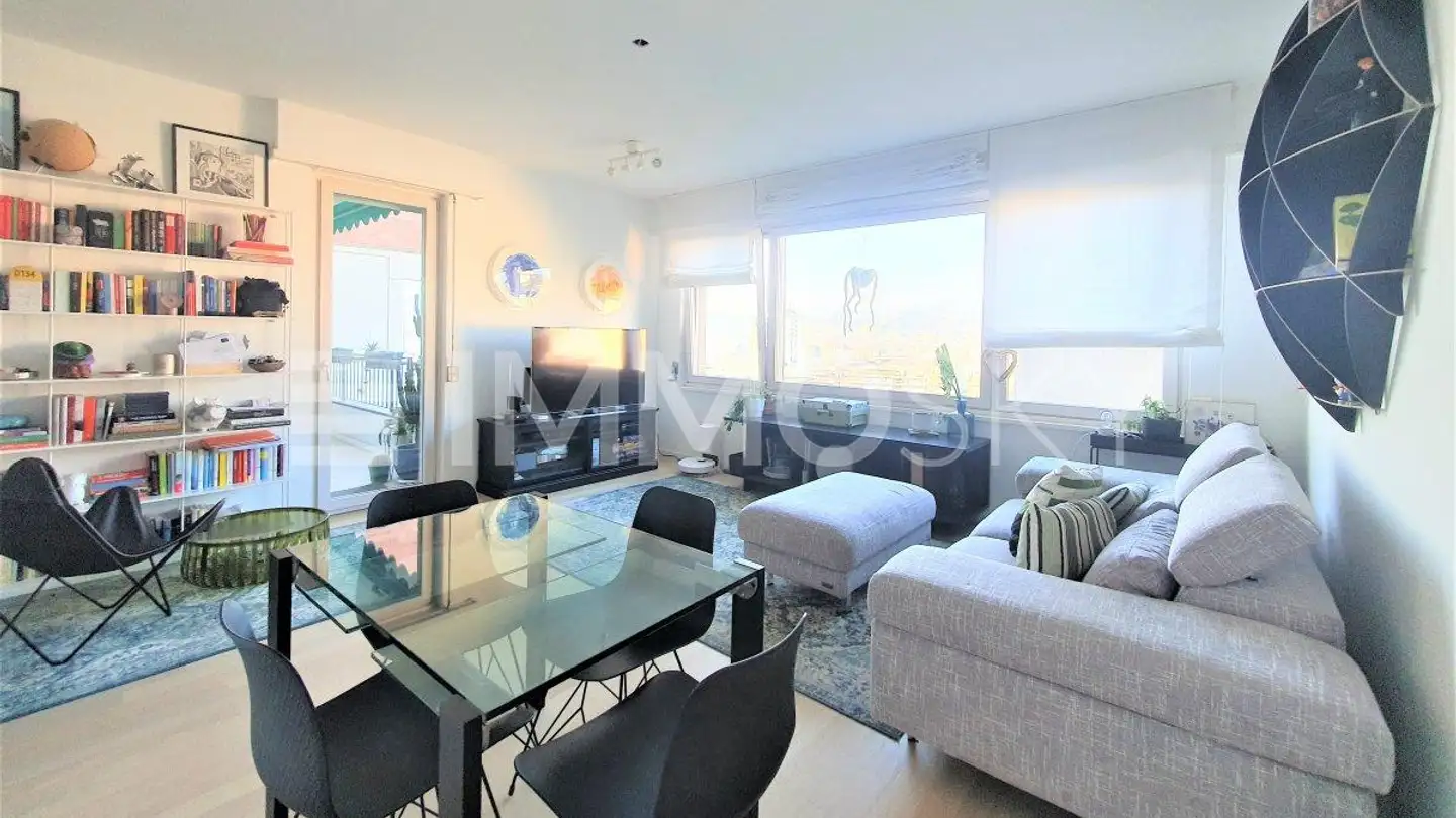 Wohnung kaufen - 6900 Lugano